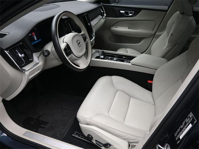 used 2024 Volvo S60 car, priced at $30,842