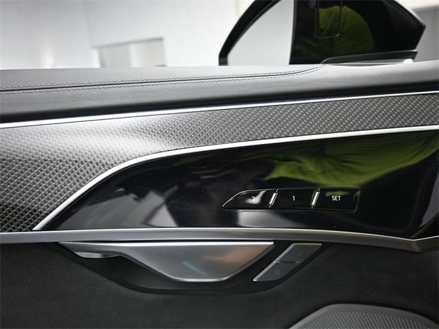 used 2022 Audi S8 car, priced at $61,645