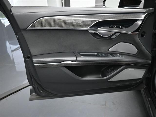 used 2022 Audi S8 car, priced at $61,645