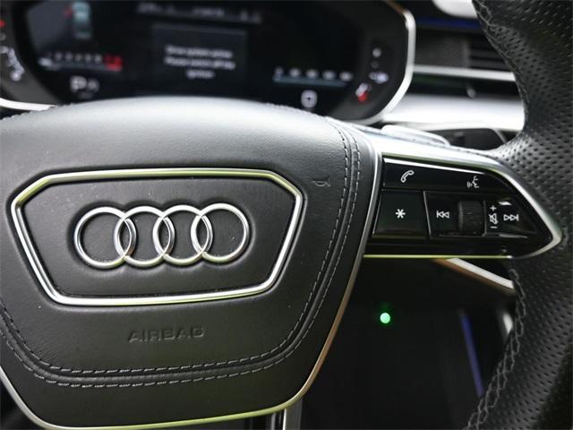 used 2022 Audi S8 car, priced at $61,645