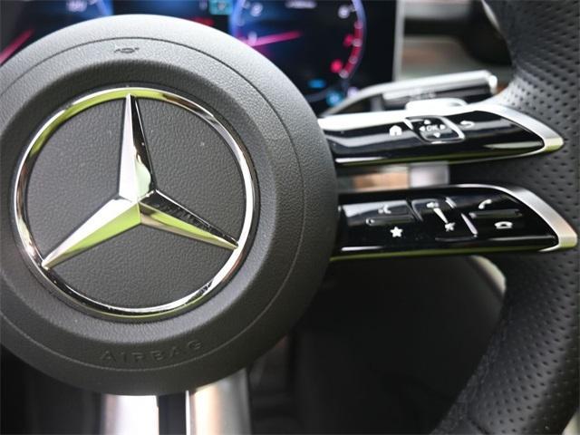 used 2024 Mercedes-Benz C-Class car, priced at $43,277