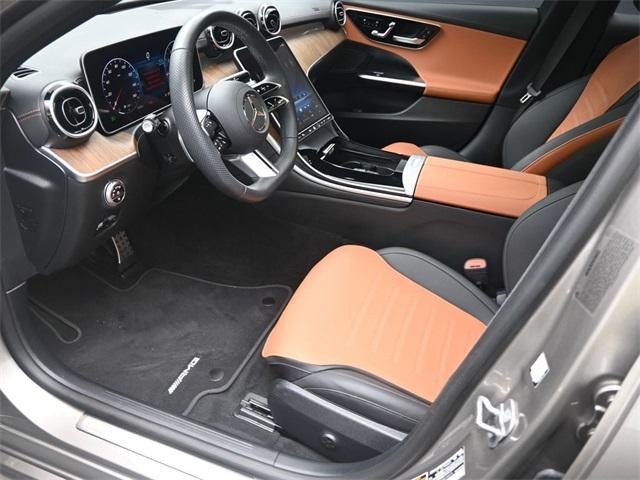 used 2024 Mercedes-Benz C-Class car, priced at $43,277
