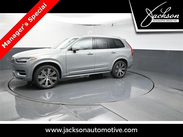 new 2024 Volvo XC90 car, priced at $65,092