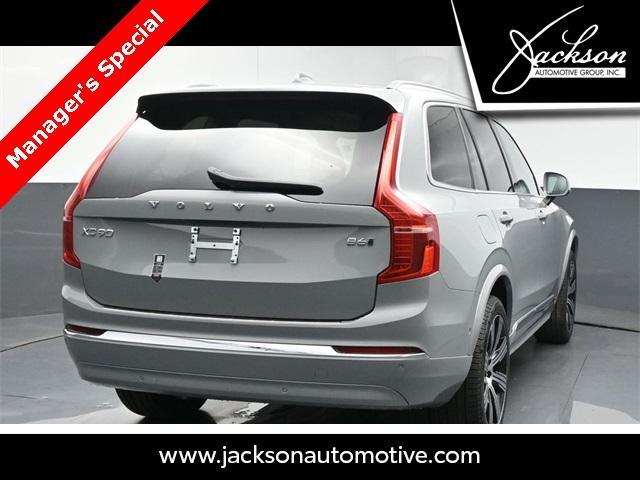 new 2024 Volvo XC90 car, priced at $65,092