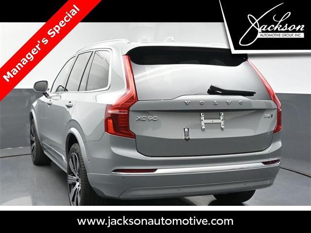 new 2024 Volvo XC90 car, priced at $65,092