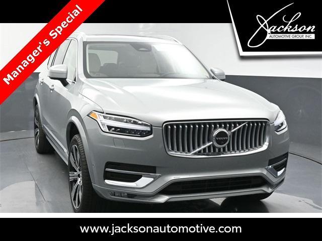 new 2024 Volvo XC90 car, priced at $65,092