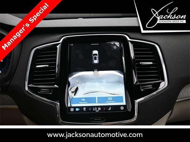 new 2024 Volvo XC90 car, priced at $65,092