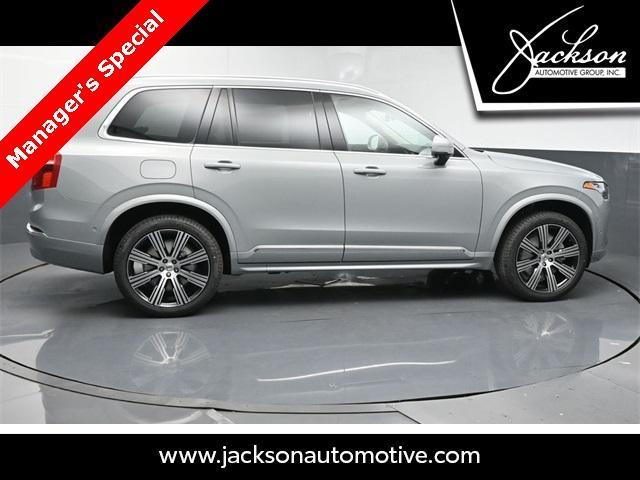 new 2024 Volvo XC90 car, priced at $65,092