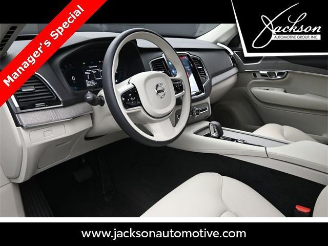 new 2024 Volvo XC90 car, priced at $65,092