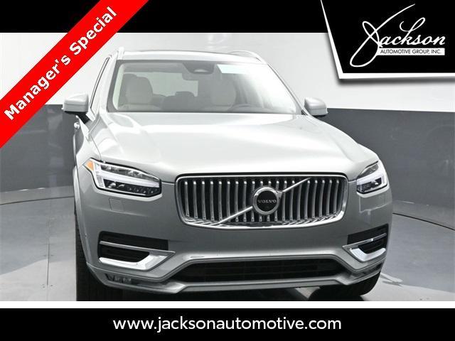 new 2024 Volvo XC90 car, priced at $65,092