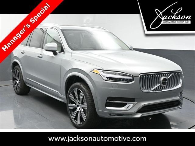 new 2024 Volvo XC90 car, priced at $65,092