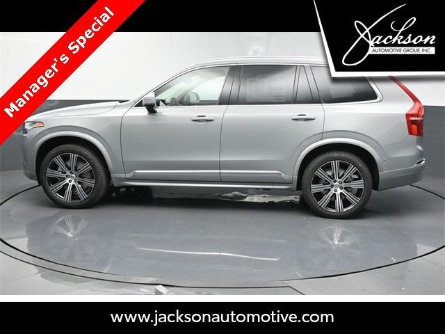 new 2024 Volvo XC90 car, priced at $65,092