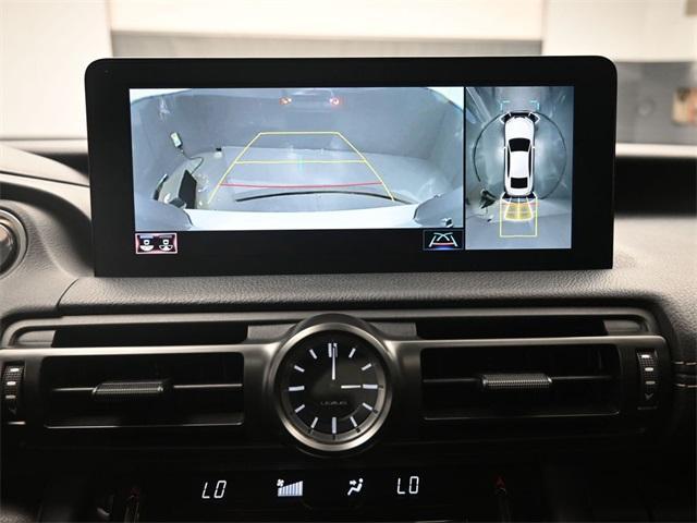 used 2023 Lexus IS 350 car, priced at $43,013