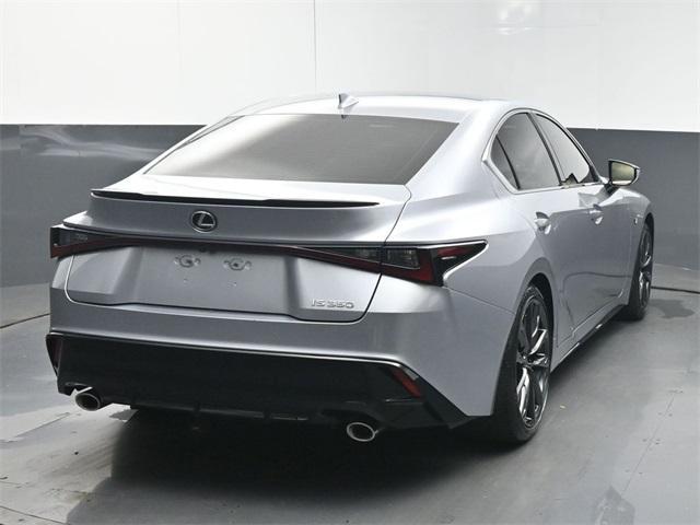 used 2023 Lexus IS 350 car, priced at $43,013
