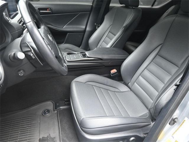 used 2023 Lexus IS 350 car, priced at $43,013