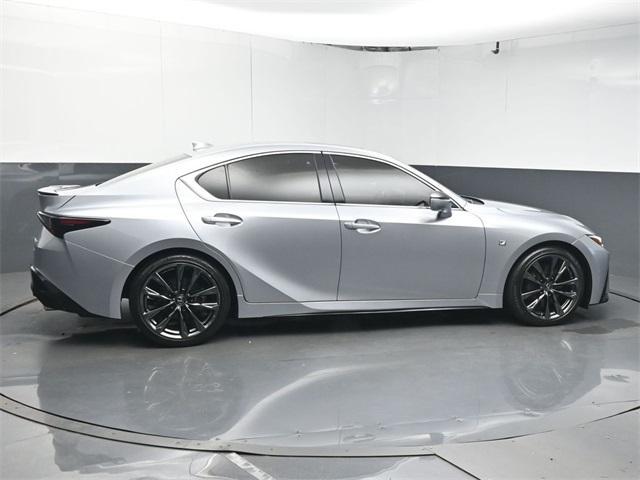 used 2023 Lexus IS 350 car, priced at $43,013