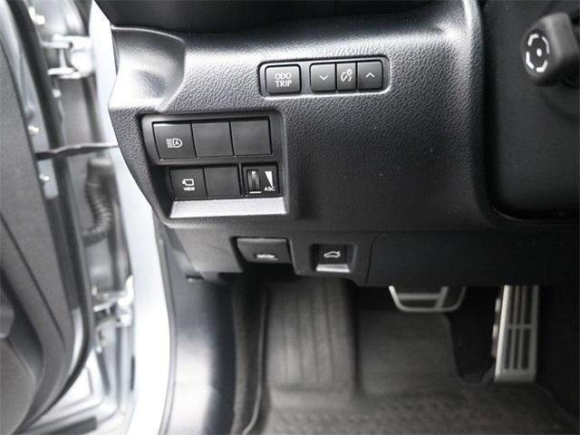 used 2023 Lexus IS 350 car, priced at $43,013