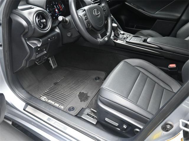 used 2023 Lexus IS 350 car, priced at $43,013