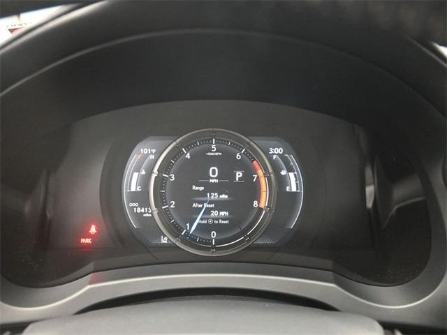 used 2023 Lexus IS 350 car, priced at $43,013
