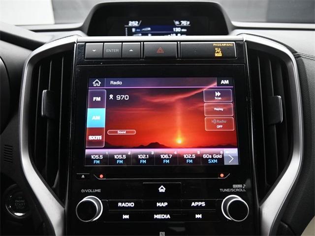 used 2020 Subaru Ascent car, priced at $20,856