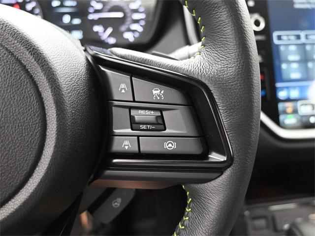 new 2025 Subaru Ascent car, priced at $46,882