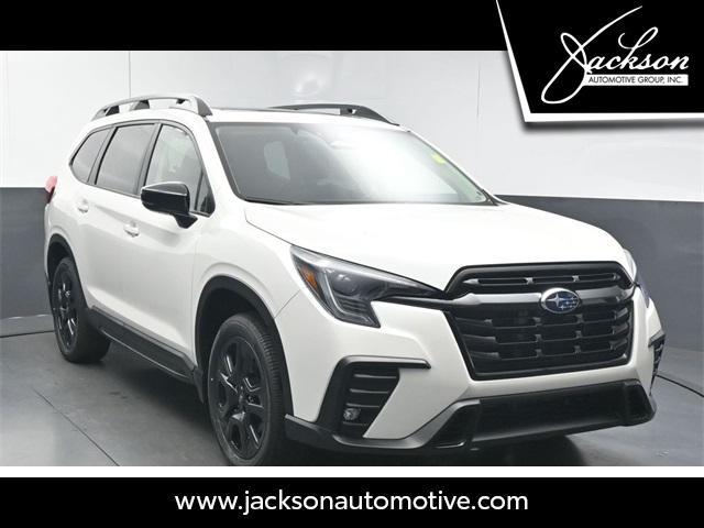 new 2025 Subaru Ascent car, priced at $46,882