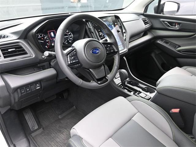 new 2025 Subaru Ascent car, priced at $46,882