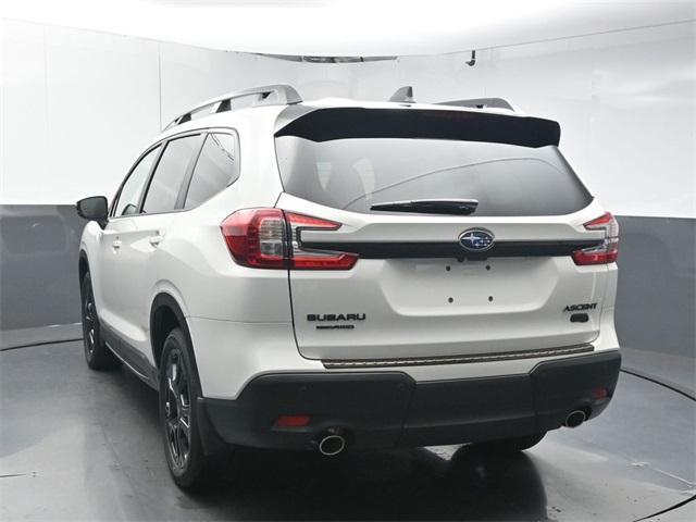 new 2025 Subaru Ascent car, priced at $46,882