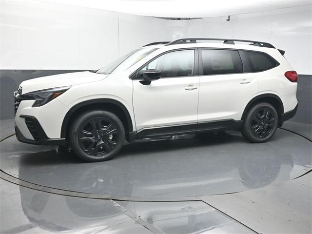 new 2025 Subaru Ascent car, priced at $46,882