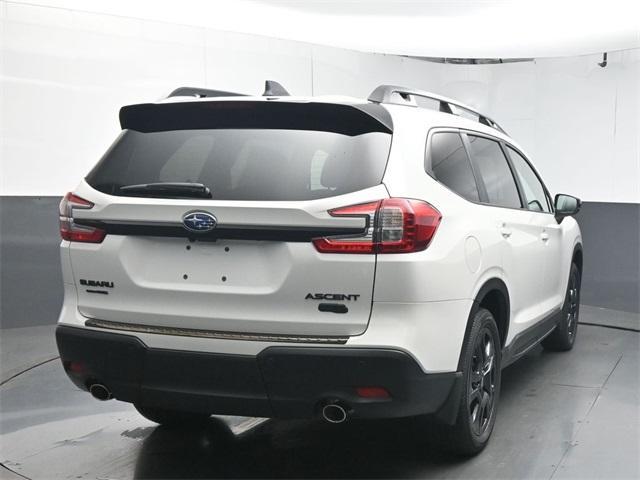 new 2025 Subaru Ascent car, priced at $46,882