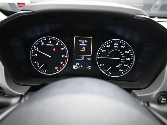 new 2025 Subaru Crosstrek car, priced at $32,271