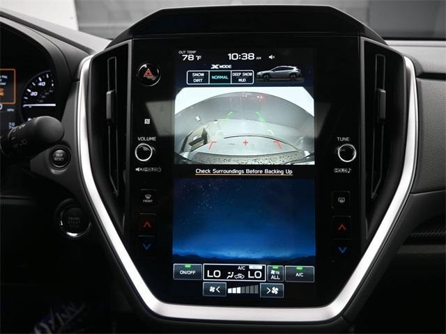 new 2025 Subaru Crosstrek car, priced at $32,271