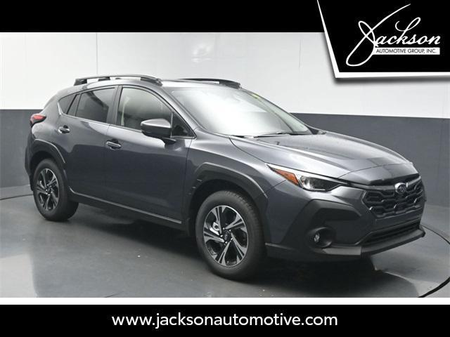 new 2025 Subaru Crosstrek car, priced at $32,271