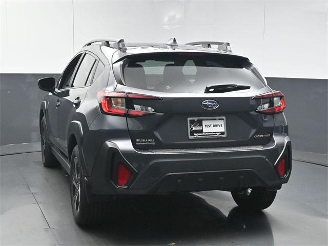 new 2025 Subaru Crosstrek car, priced at $32,271