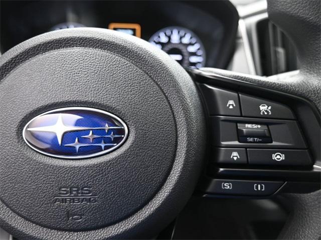 new 2025 Subaru Crosstrek car, priced at $32,271