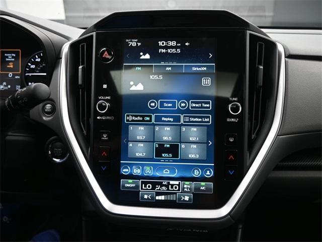new 2025 Subaru Crosstrek car, priced at $32,271