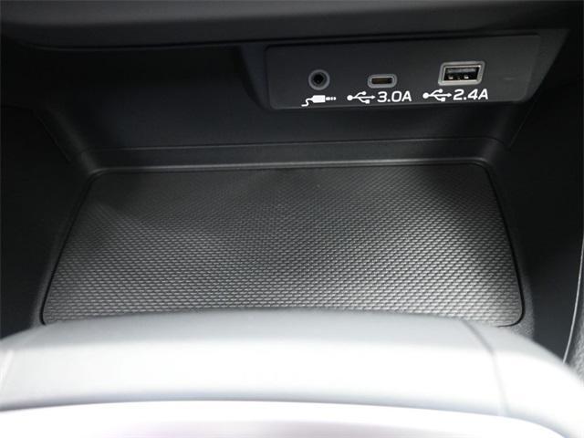 new 2025 Subaru Crosstrek car, priced at $32,271