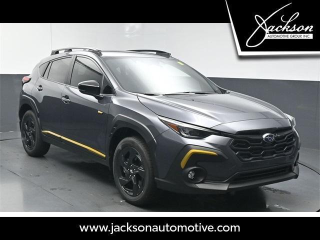 new 2025 Subaru Crosstrek car, priced at $32,239