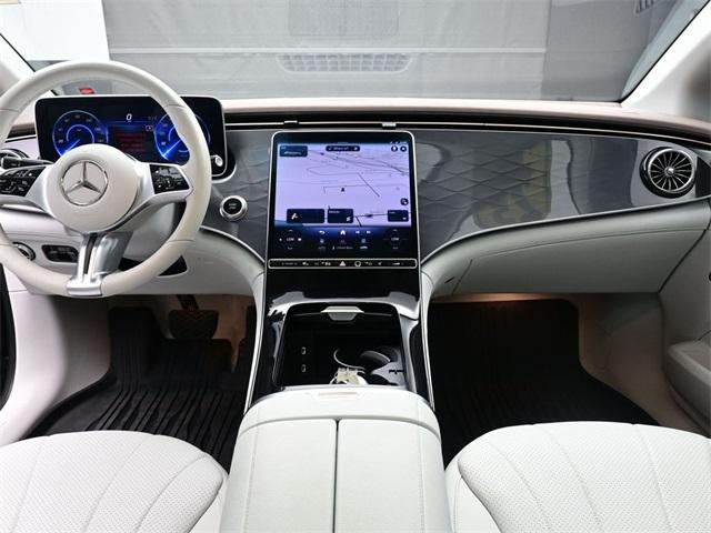 used 2023 Mercedes-Benz EQE 350 car, priced at $37,272