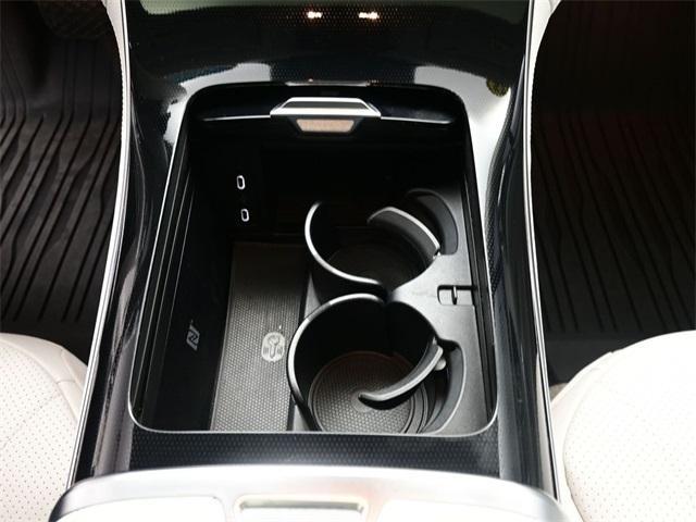 used 2023 Mercedes-Benz EQE 350 car, priced at $37,272