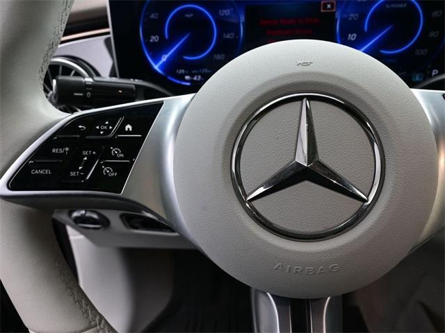 used 2023 Mercedes-Benz EQE 350 car, priced at $37,272