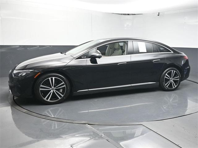 used 2023 Mercedes-Benz EQE 350 car, priced at $37,272