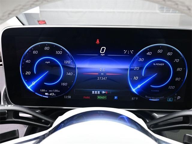 used 2023 Mercedes-Benz EQE 350 car, priced at $37,272