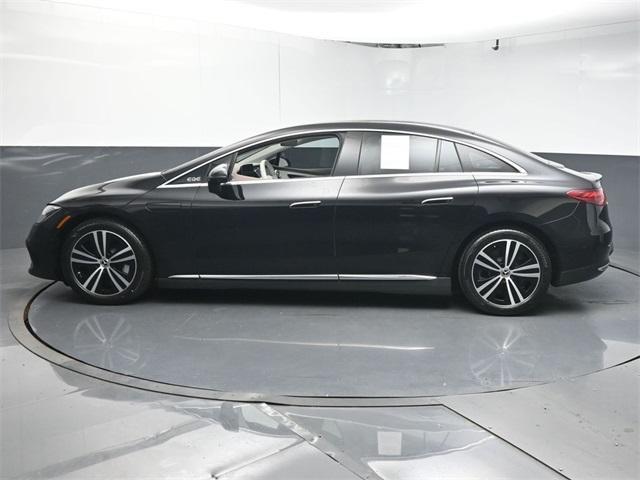 used 2023 Mercedes-Benz EQE 350 car, priced at $37,272