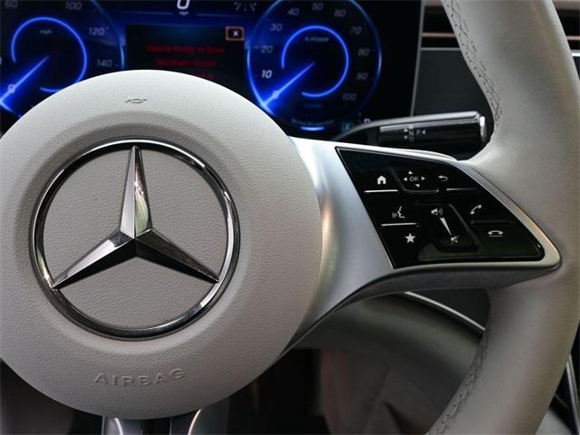 used 2023 Mercedes-Benz EQE 350 car, priced at $37,272