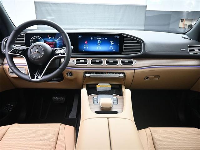 new 2025 Mercedes-Benz GLE 450e car, priced at $84,450