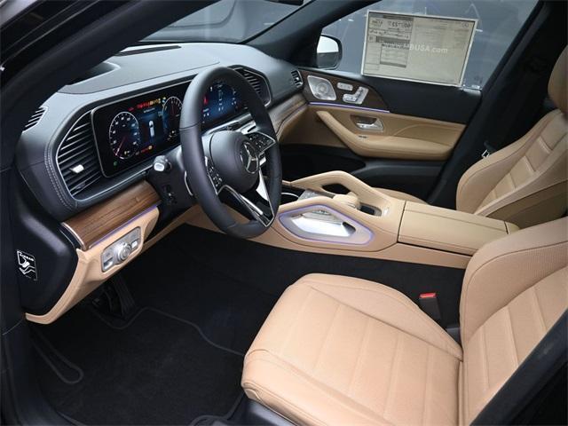 new 2025 Mercedes-Benz GLE 450e car, priced at $84,450