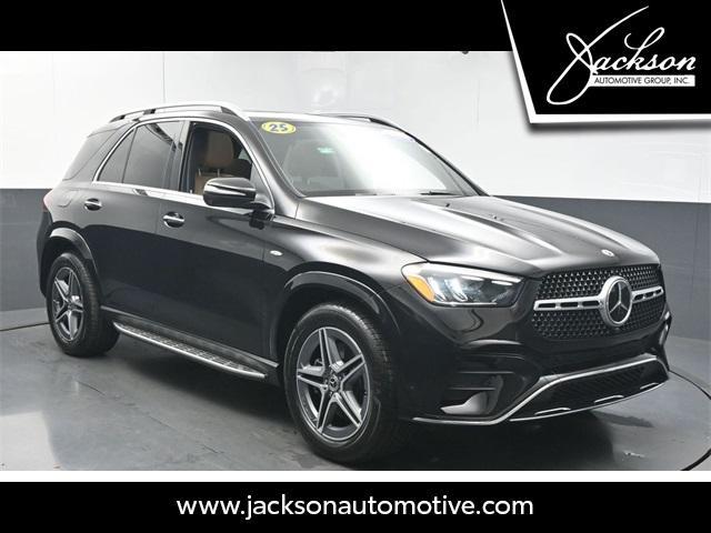 used 2025 Mercedes-Benz GLE 450e car, priced at $79,526