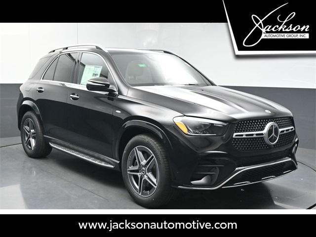 new 2025 Mercedes-Benz GLE 450e car, priced at $84,450