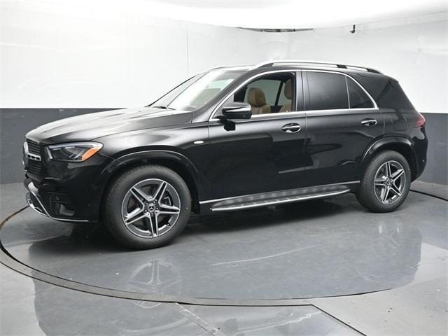new 2025 Mercedes-Benz GLE 450e car, priced at $84,450
